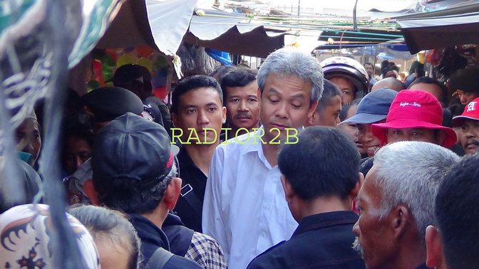Pilgub Jateng, Rembang Sepi Kampanye