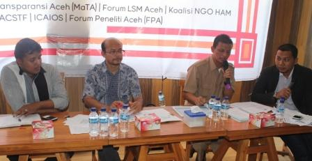 Aceh Harus Punya Rencana Induk Pengelolaan Dana Otsus