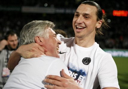 PSG Minta Madrid Hormati Kontrak Ancelotti