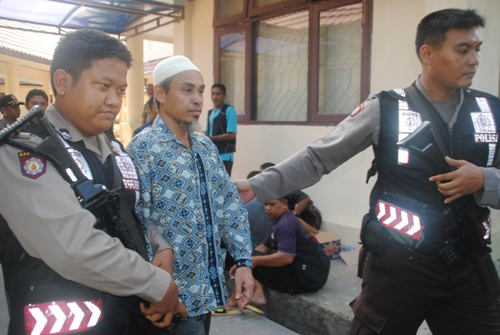 Pelaku Penodaan Agama di Kutai Timur Dinyatakan Bersalah