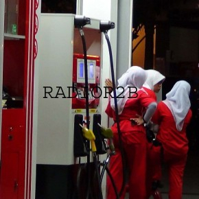 Petugas SPBU di Jalur Pantura Dilarang Duduk Selama Bekerja