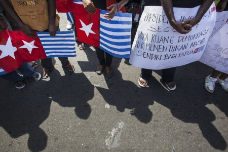 Polda Papua Dilaporkan ke Ombudsman