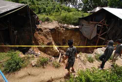 Freeport Belum Tahu Jumlah Karyawan yang Terperangkap Longsor