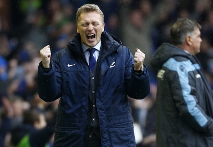 Ferguson: Moyes Harus Bisa Bawa Man United Cetak Hattrick