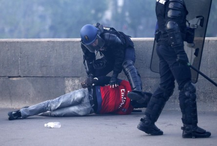 Pasca Kerusuhan, PSG Dilarang Gelar Perayaan di Paris