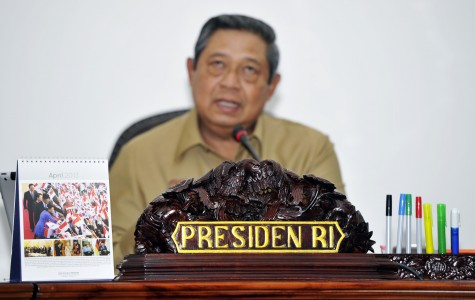 SBY Batal Umumkan Nama Menkeu yang Baru