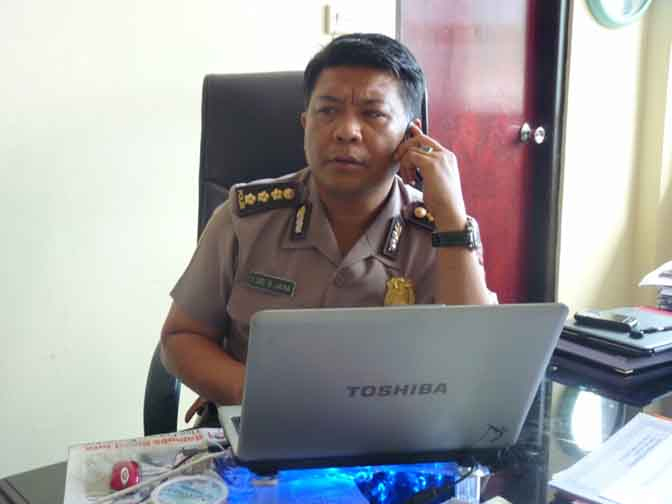 Pemimpin KNPB Dijebloskan ke Penjara