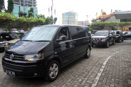 KPK Geledah Kantor DPP PKS