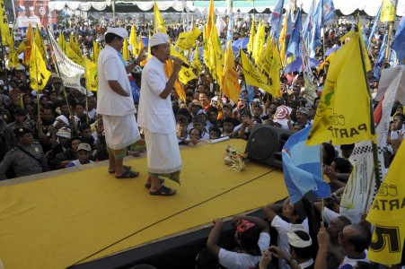 Hari Ini Hampir 3 Juta Warga Bali Memilih Gubernur