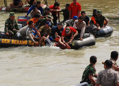 BNPB Minta Daerah Tambah Anggaran Penanggulangan Bencana