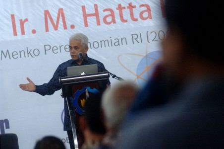 Penghematan Anggaran Kementerian Hanya Untuk Tahun Ini