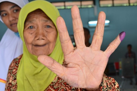 Penetapan DPT Kota Ternate Molor