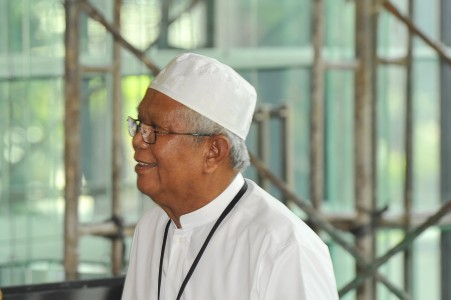 Ketua Majelis Syuro PKS Kembali Diperiksa KPK