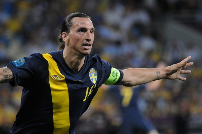 Ibra Tidak Akan Kembali ke Juventus