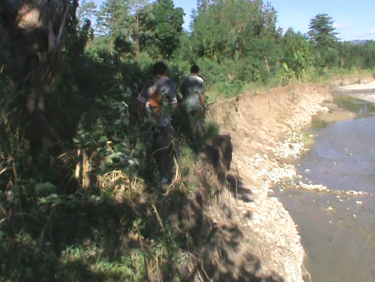Erosi Pantai, Kawasan Pesisir Rembang Rusak