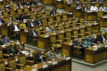 PAN: Fraksi Kami Tak Bolos, Tapi Dinas Luar