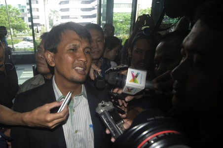 Gubernur Sumut Bantah Terima Dana dari Korupsi Impor Daging Sapi