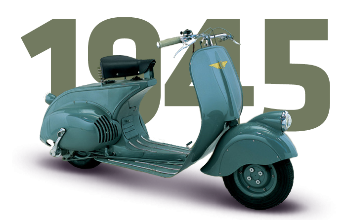 Satu Vespa Sejuta Saudara