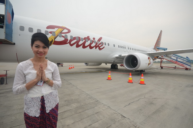 Hari Ini, Batik Air Resmi Buka Penerbangan Rute Jakarta-Jogja