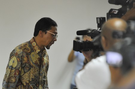 Maharani: Saya Di Kamar Mandi Ketika Penyidik KPK Datang