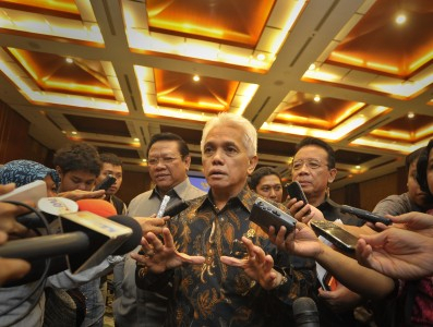 Hatta: Penangkapan Pegawai Pajak Ganggu Penerimaan Negara