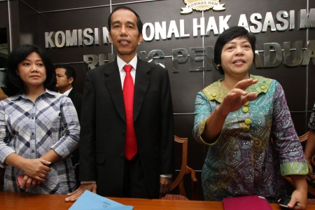 Relokasi Warga Pluit, Jokowi Libatkan Komnas HAM