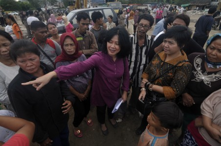 Komnas HAM Telusuri Mafia Penolakan Relokasi Waduk Pluit