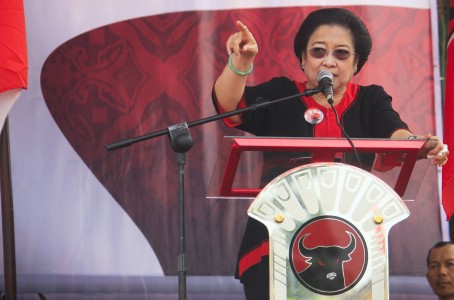 Megawati Minta Kader PDIP Kompak Pilih Ganjar Pranowo