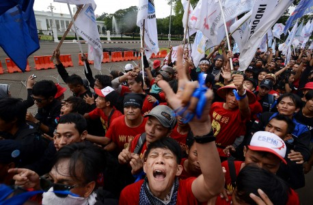 Rencanakan Mogok Nasional, Pekerja BUMN Diancam Dipecat