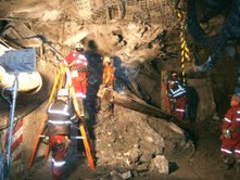 Dua Akses ke lokasi Longsor Freeport Berhasil Dibuka