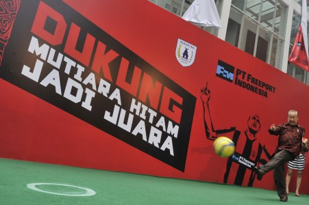 Persipura Siap Patuhi Sanksi dari PSSI