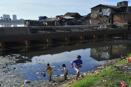 Warga Waduk Pluit Bantu Cari Mafia Penolakan Relokasi