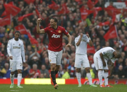 Rio Ferdinand Semusim Lagi di MU