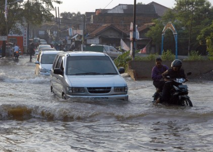 Katulampa Siaga III, Waspada Banjir Jakarta Pagi Hari