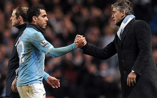 Tevez Tertarik Pindah ke Prancis
