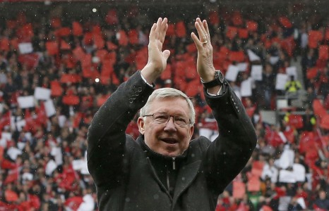 Sir Alex: Jangan Panggil Saya Bos Lagi!