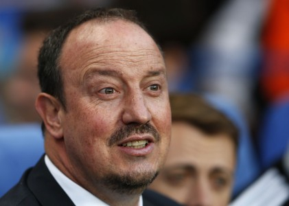 Napoli Dekati Rafa Benitez