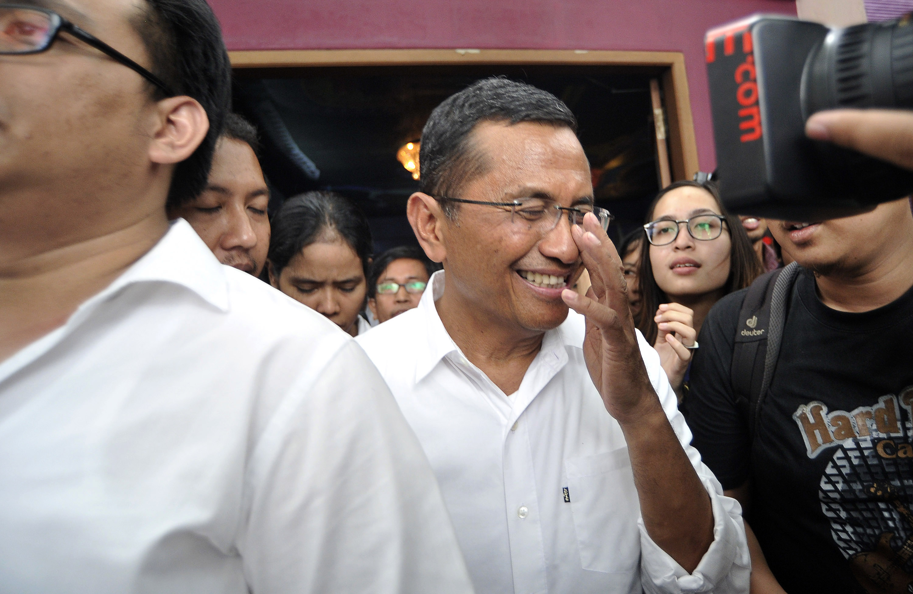 SP BUMN Tetap Tuntut  Dahlan Iskan Hapus Alih Daya