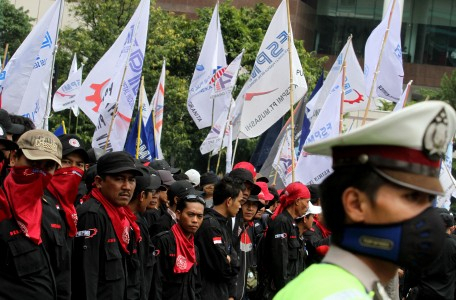Alih Daya Didesak Dihapus, Kementerian BUMN: Kami Bukan Regulator