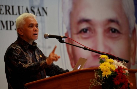 Menkeu yang Baru Diumumkan Hari Ini