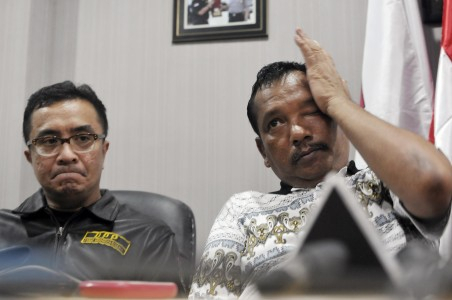 Kompolnas Pertanyakan Penangkapan Labora Sitorus