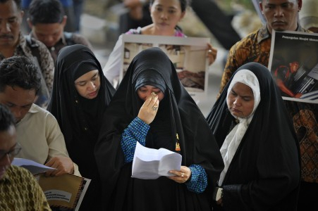 Tagih Janji Presiden, Warga Sampang Siapkan Surat Wasiat