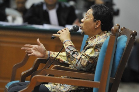 PPATK Temukan Aliran Uang Fathanah ke kader PKS
