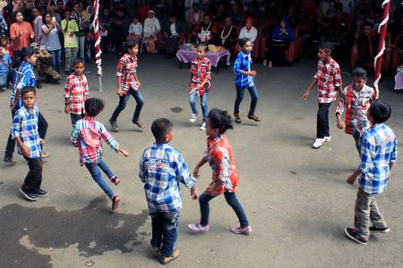 Siantan Hulu Jadi Contoh Kelurahan Ramah Anak di Pontianak