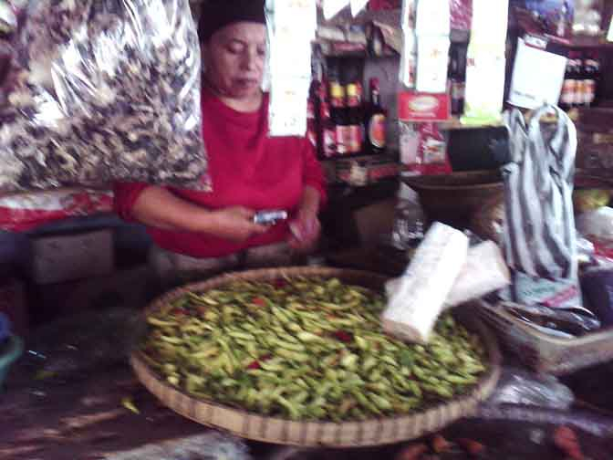 Harga Cabai dan Bawang di Kudus Terus Naik