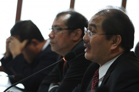 DKPP: Ketua KPU Langgar Kode Etik Saat Verifikasi Parpol