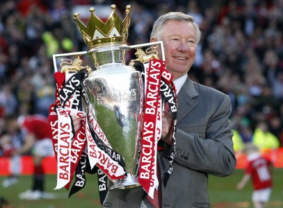 Ferguson Dipilih sebagai Manajer Terbaik Liga Premir 2013