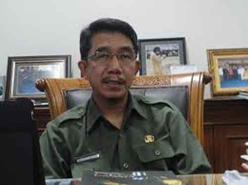 Pemkab Kutai Timur Desak BNPB Perbaiki Tanggul Gang Banjar