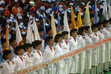 Pontianak Target Juara Umum Popda Kalbar