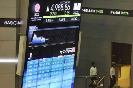 OJK Bakal Permudah Izin IPO